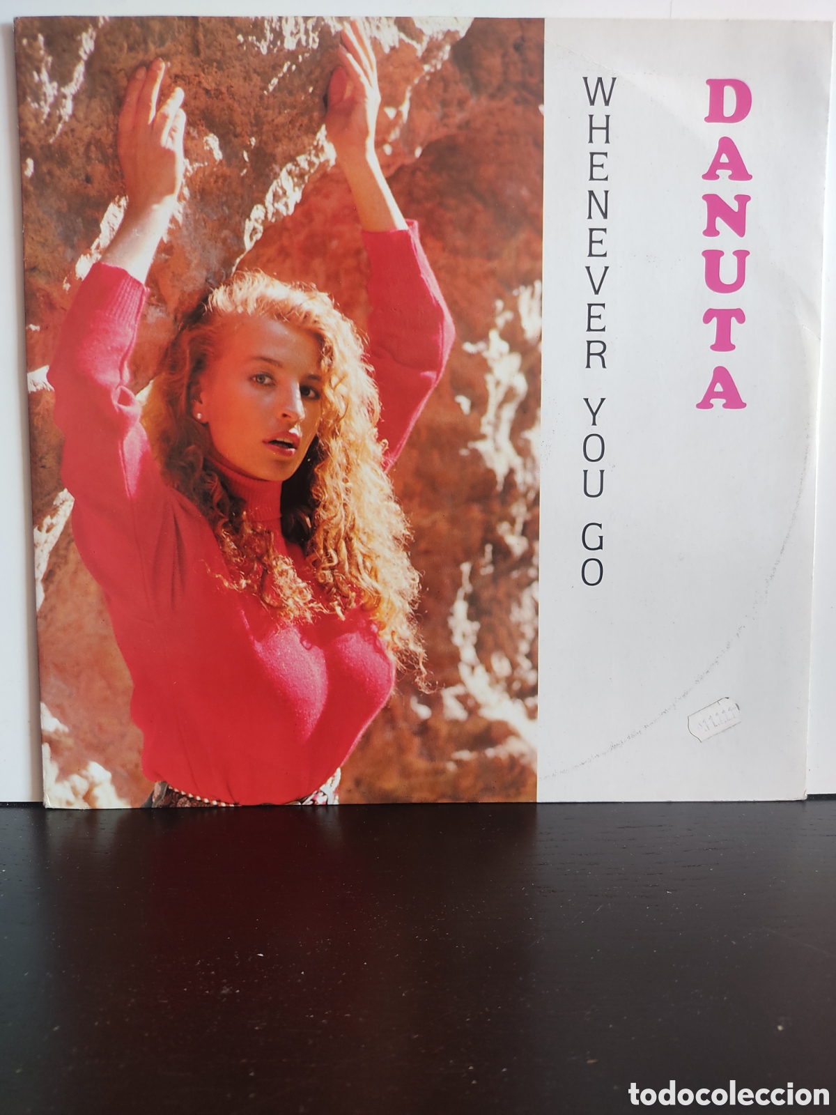 Discos de vinilo: Danuta &lrm;&ndash; Whenever You Go - Foto 1