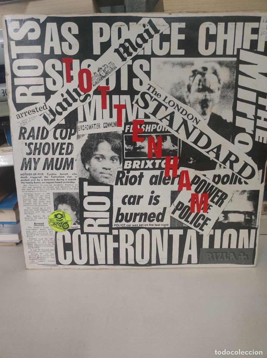 Discos de vinilo: TOTTENHAM / TRIBUTE MONTY - Foto 1
