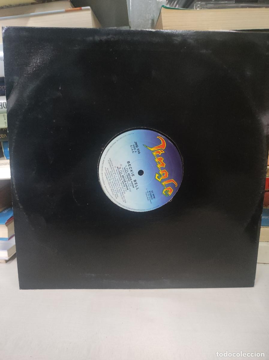 Discos de vinilo: Beckie Bell &ndash; Ill Never Know - Foto 1