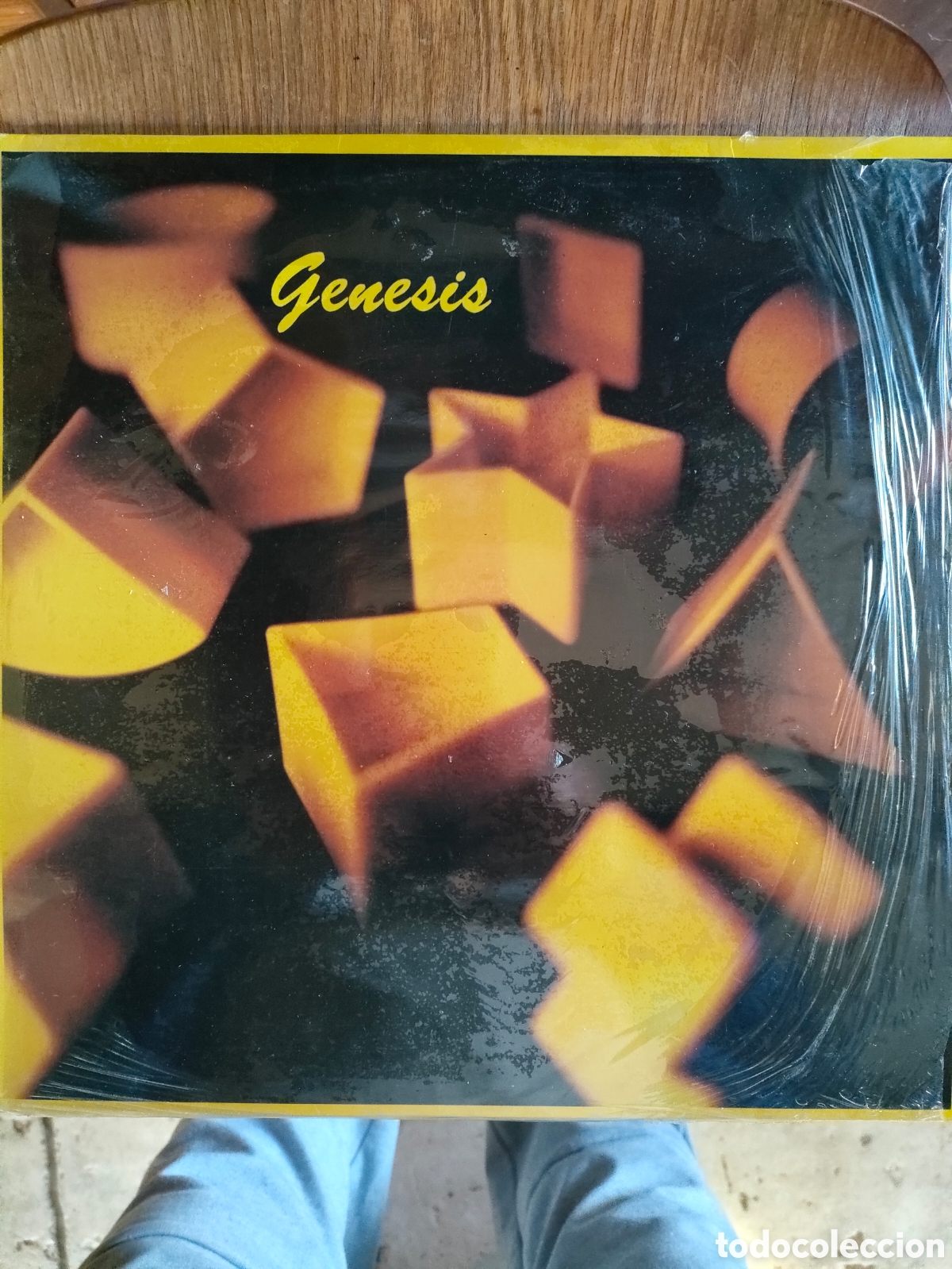 Discos de vinilo: Genesis - Genesis - 1983 - Spain - Electr&oacute;nico, Pop y Prog Rock - Foto 1