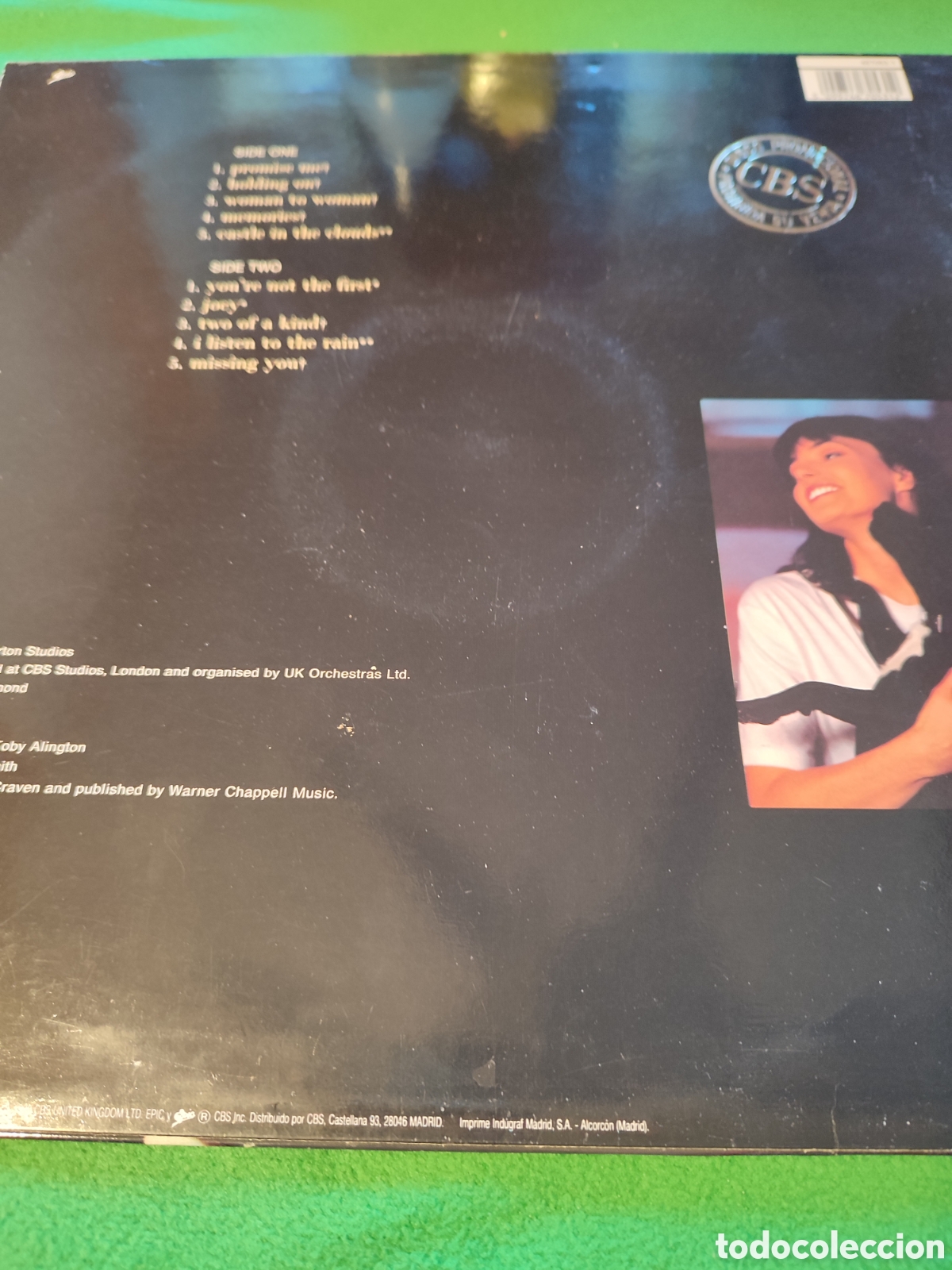 Discos de vinilo: Beverley Craven - Same - Foto 2