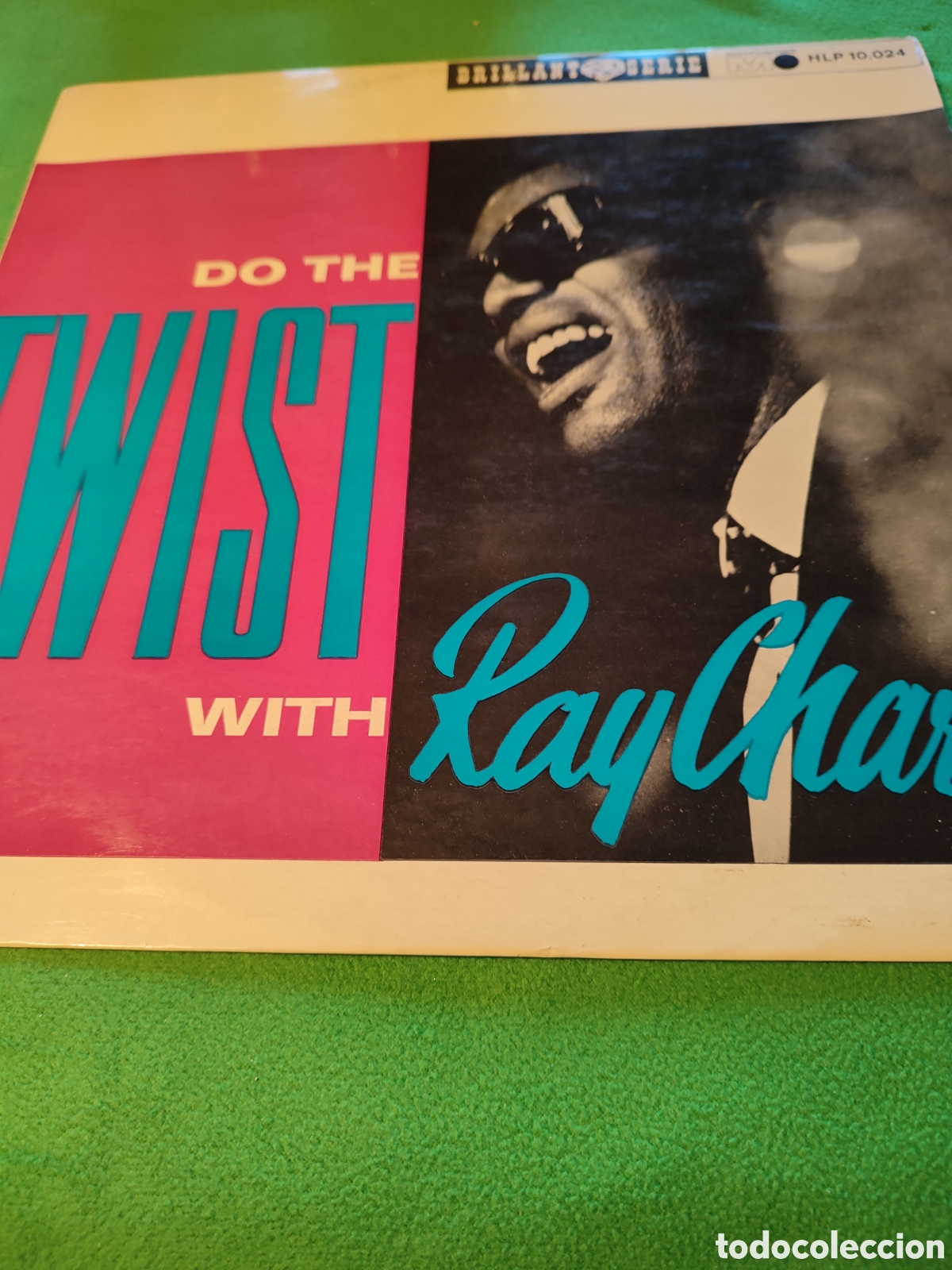 Discos de vinilo: Ray Charles - Do The Twist - Foto 1