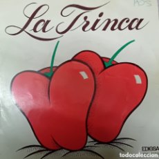Discos de vinilo: LA TRINCA - EDIGSA CM 257 SG