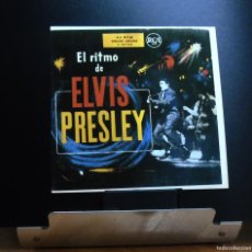 Discos de vinilo: ELVIS PRESLEY --I GOT A WOMAN -+ 3 ---VINILO/FUNDA MINT ( M )