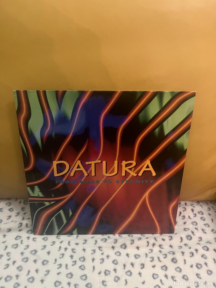 Discos de vinilo: Datura &lrm;&ndash; From Here To Eternity - Foto 1