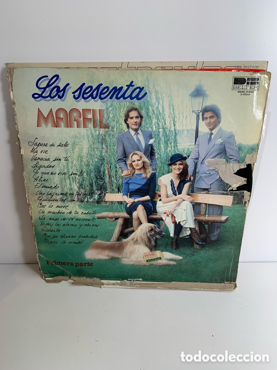 Discos de vinilo: 01_ lote 25 discos variados - Foto 9