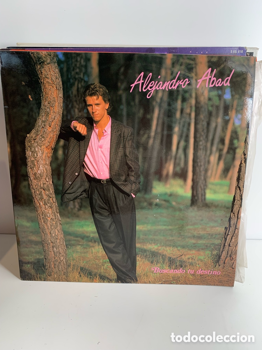 Discos de vinilo: 01_ lote 25 discos variados - Foto 15