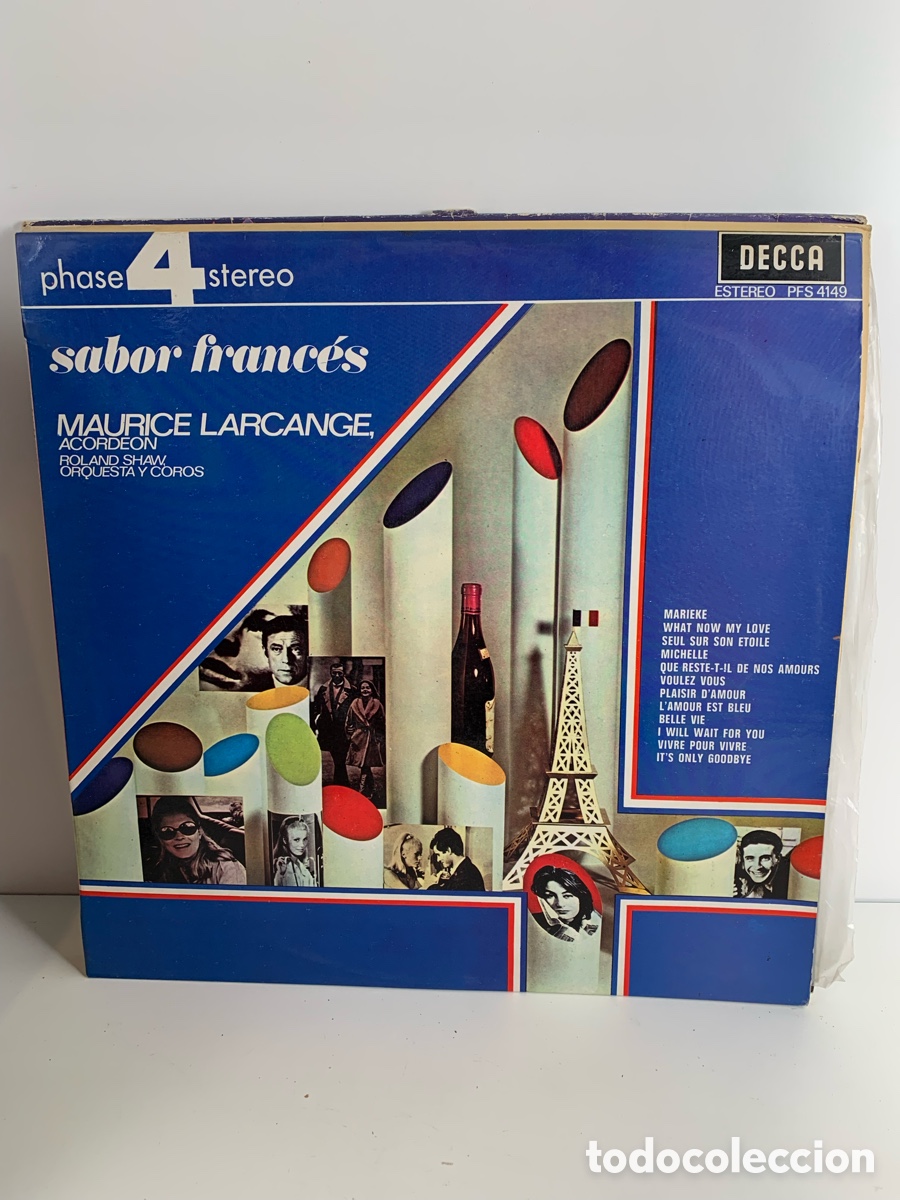 Discos de vinilo: 01_ lote 25 discos variados - Foto 17
