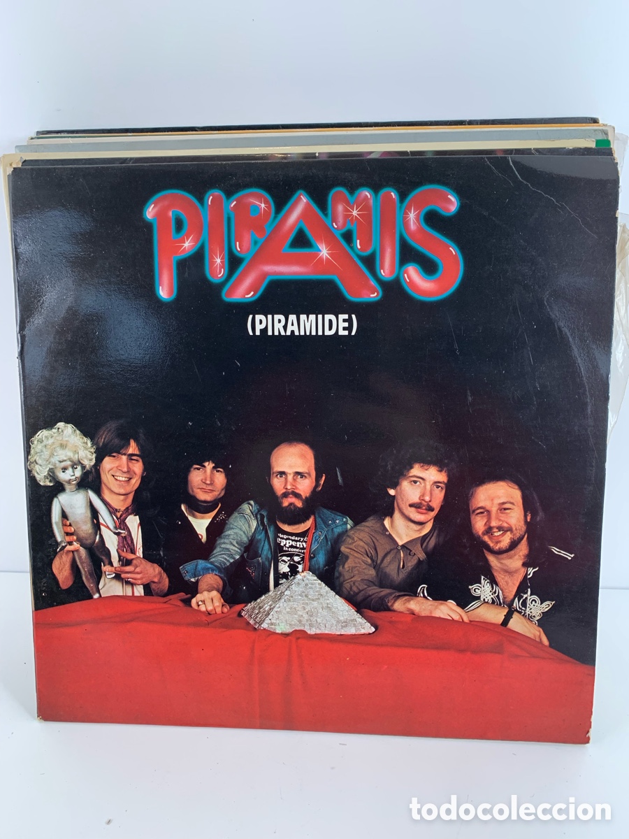 Discos de vinilo: 01_ lote 25 discos variados - Foto 19