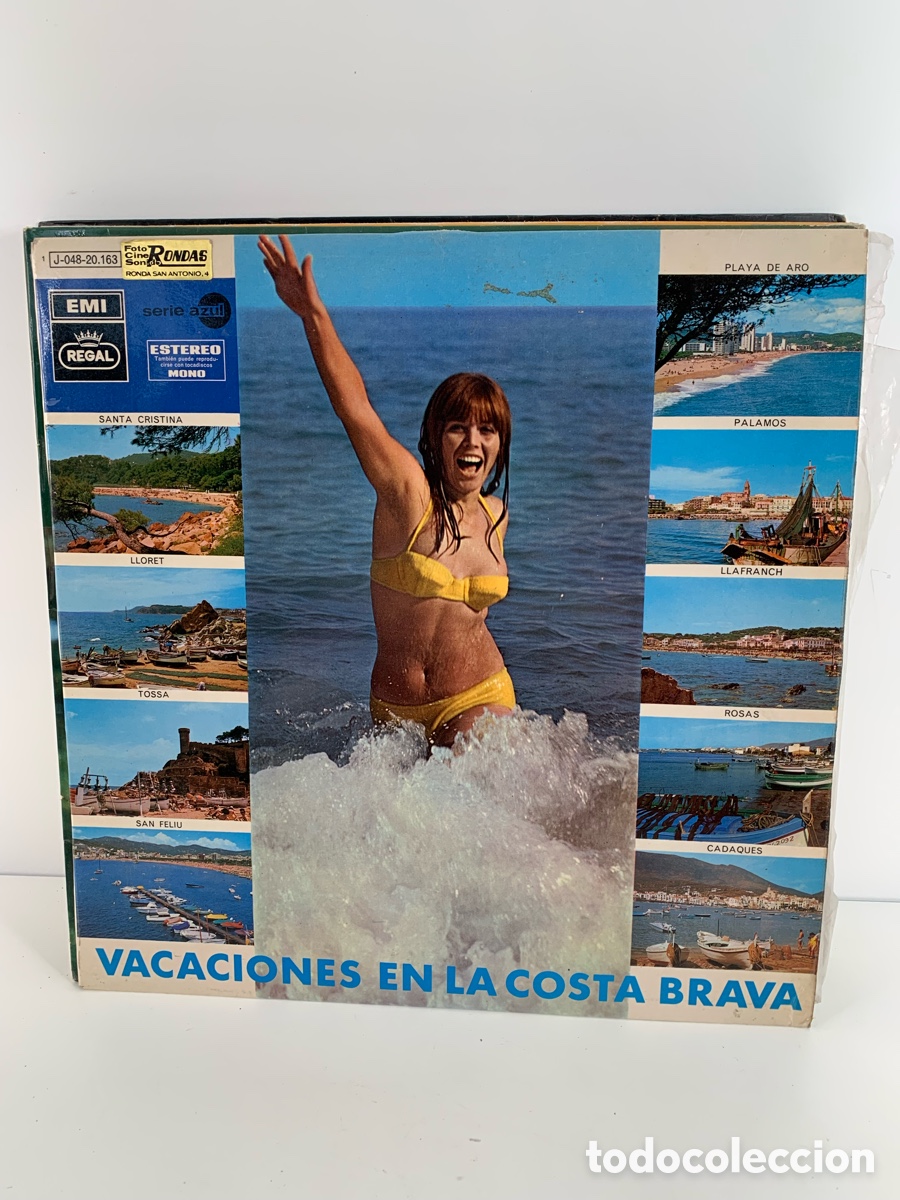 Discos de vinilo: 01_ lote 25 discos variados - Foto 24