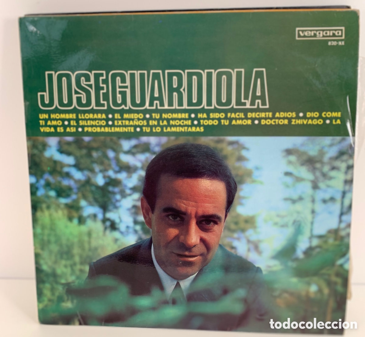 Discos de vinilo: 01_ lote 25 discos variados - Foto 25