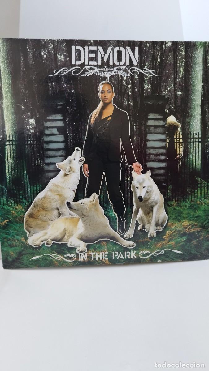 Discos de vinilo: Demon &ndash; In The Park.Vinilo Maxi Single - Foto 1