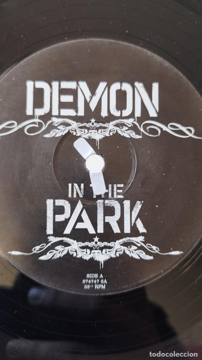 Discos de vinilo: Demon &ndash; In The Park.Vinilo Maxi Single - Foto 2