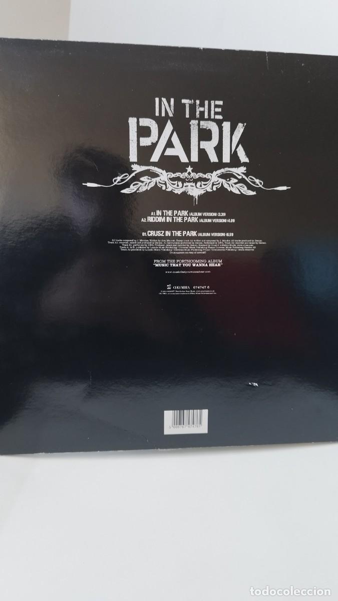 Discos de vinilo: Demon &ndash; In The Park.Vinilo Maxi Single - Foto 3