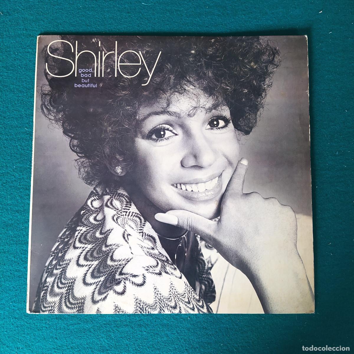 Discos de vinilo: Shirley &ndash; Good, Bad But Beautiful - Foto 1