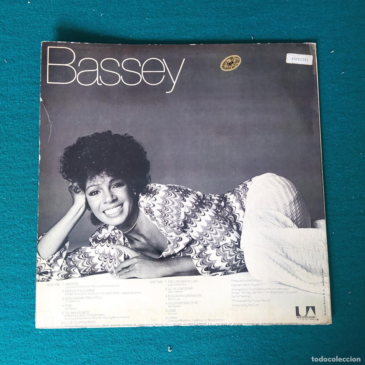 Discos de vinilo: Shirley &ndash; Good, Bad But Beautiful - Foto 2