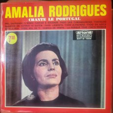 Discos de vinilo: AMALIA RODRIGUES LP SELLO ARTONE EDITADO EN HOLANDA...AÑO 1969
