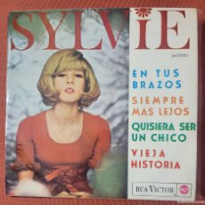 Discos de vinilo: SYLVIE VARTAN EP SELLO RCA VICTOR EDITADO EN ESPAÑA...AÑO 1965
