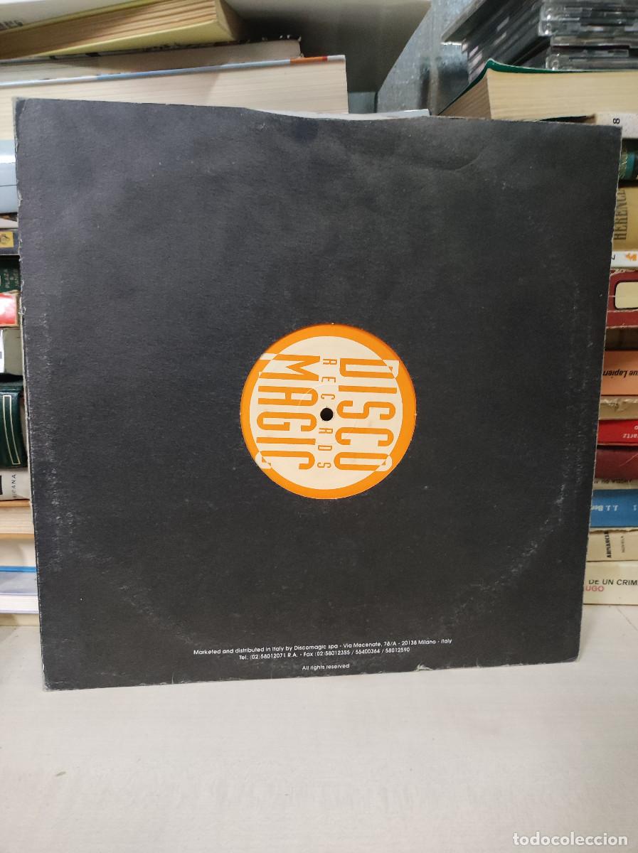 Discos de vinilo: Andy &ndash; Boombastic - Foto 2