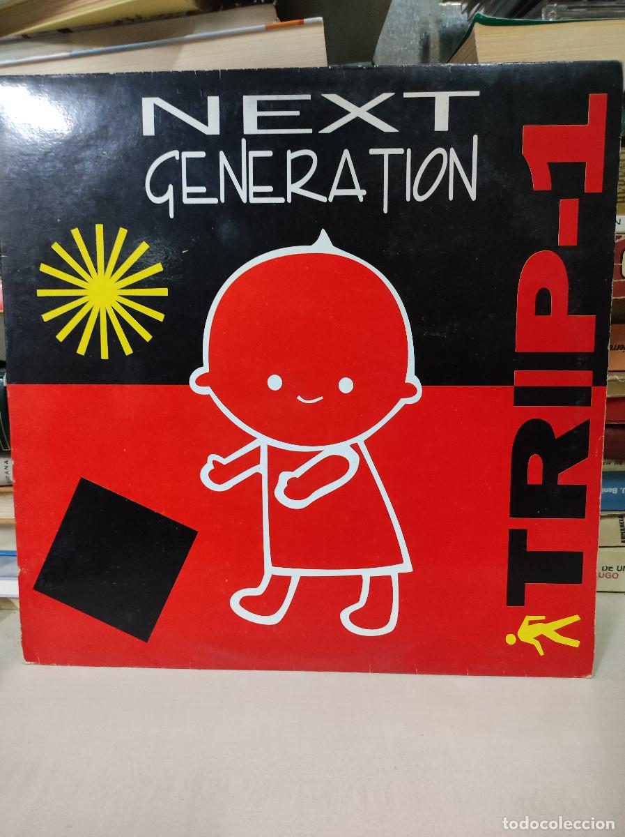 Discos de vinilo: Next Generation &ndash; Trip-1 - Foto 1
