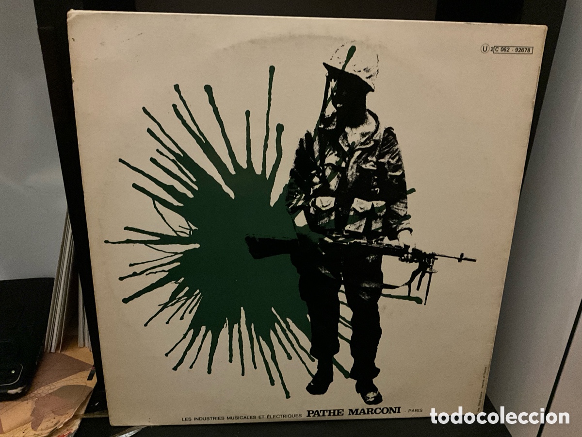 Discos de vinilo: QUILAPAYUN - Foto 2