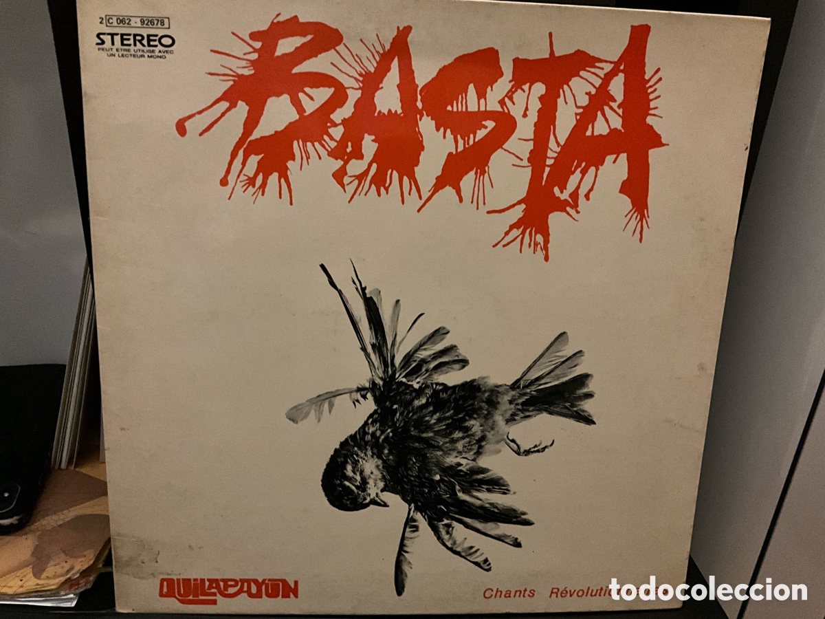 Discos de vinilo: QUILAPAYUN - Foto 1