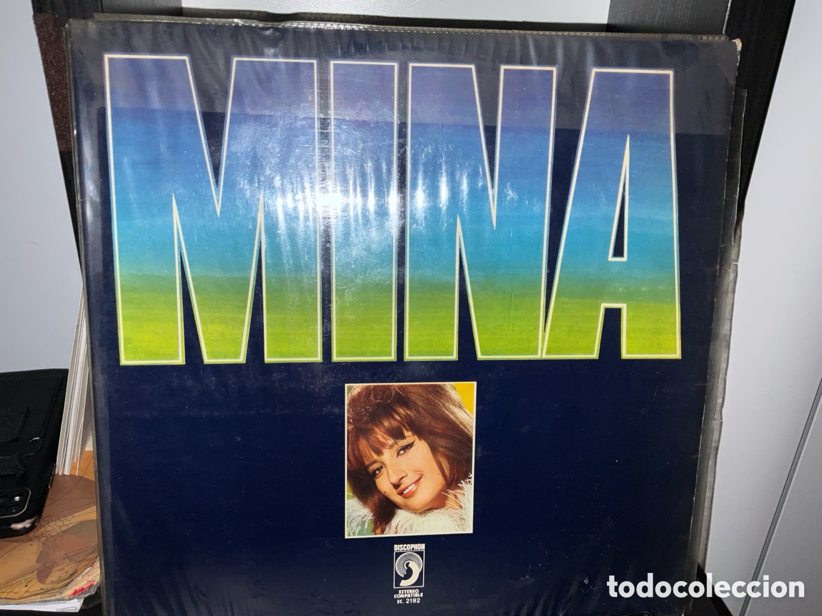 Discos de vinilo: MINA - Foto 1