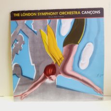 Discos de vinilo: LP-CANÇONS-THE LONDON SINPHONY ORCHESTRA-COLECCIONISTAS-VER FOTOS