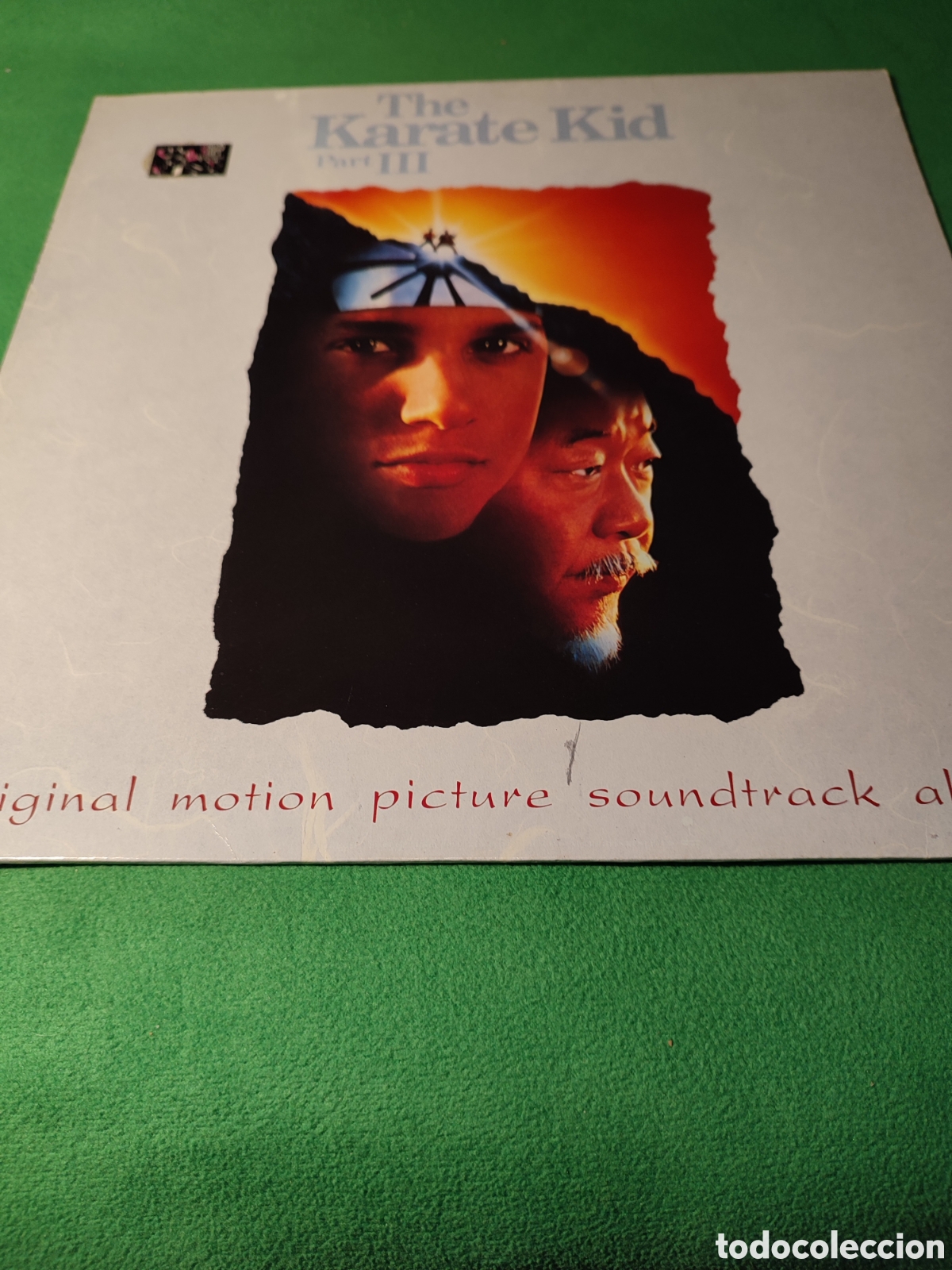 Discos de vinilo: Bill Conti - BSO The Karate Kid 3 - Foto 1