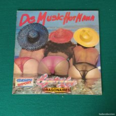 Dischi in vinile: BYRON LEE AND THE DRAGONAIRES – DE MUSIC HOT MAMA
