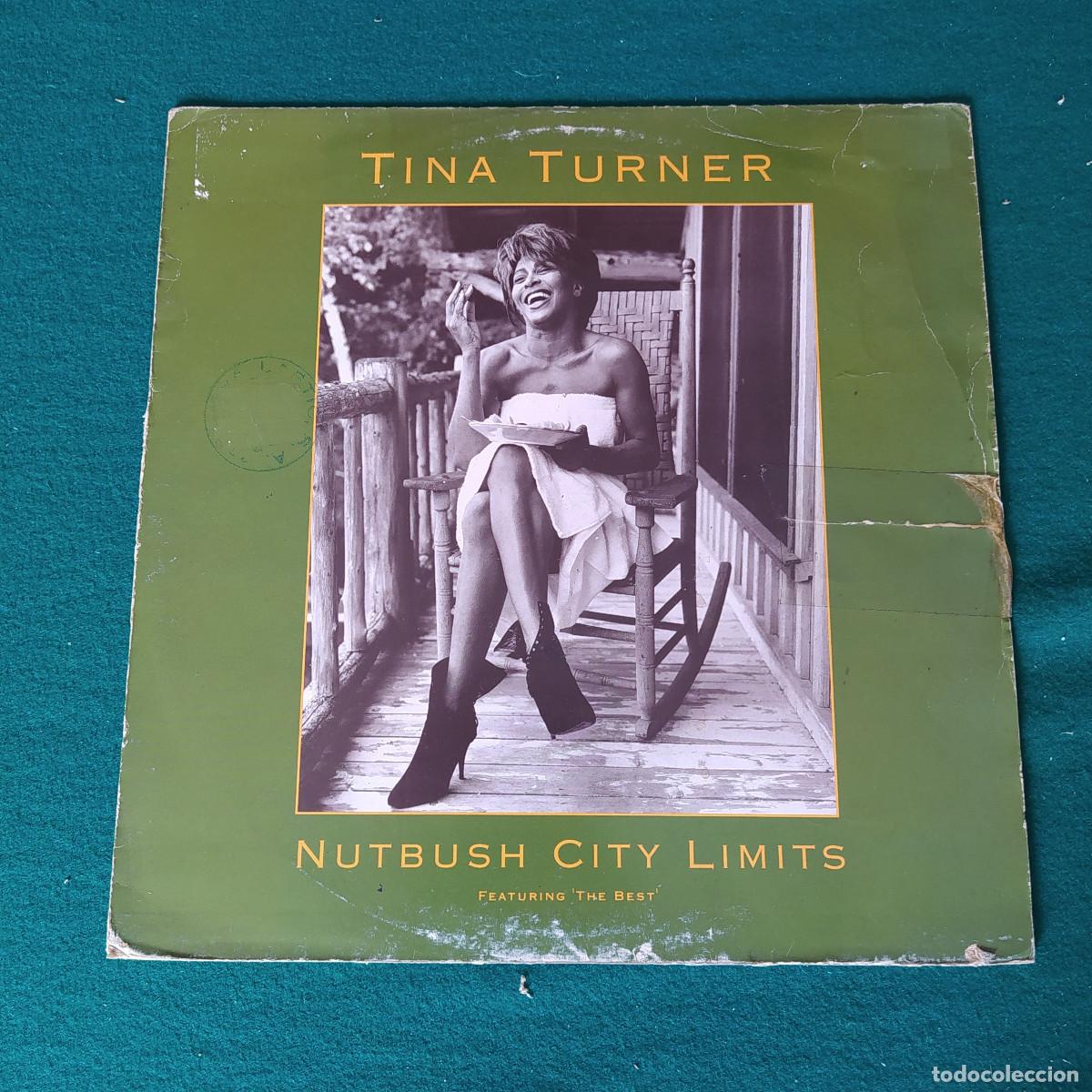 Discos de vinilo: Tina Turner &ndash; Nutbush City Limits - Foto 1