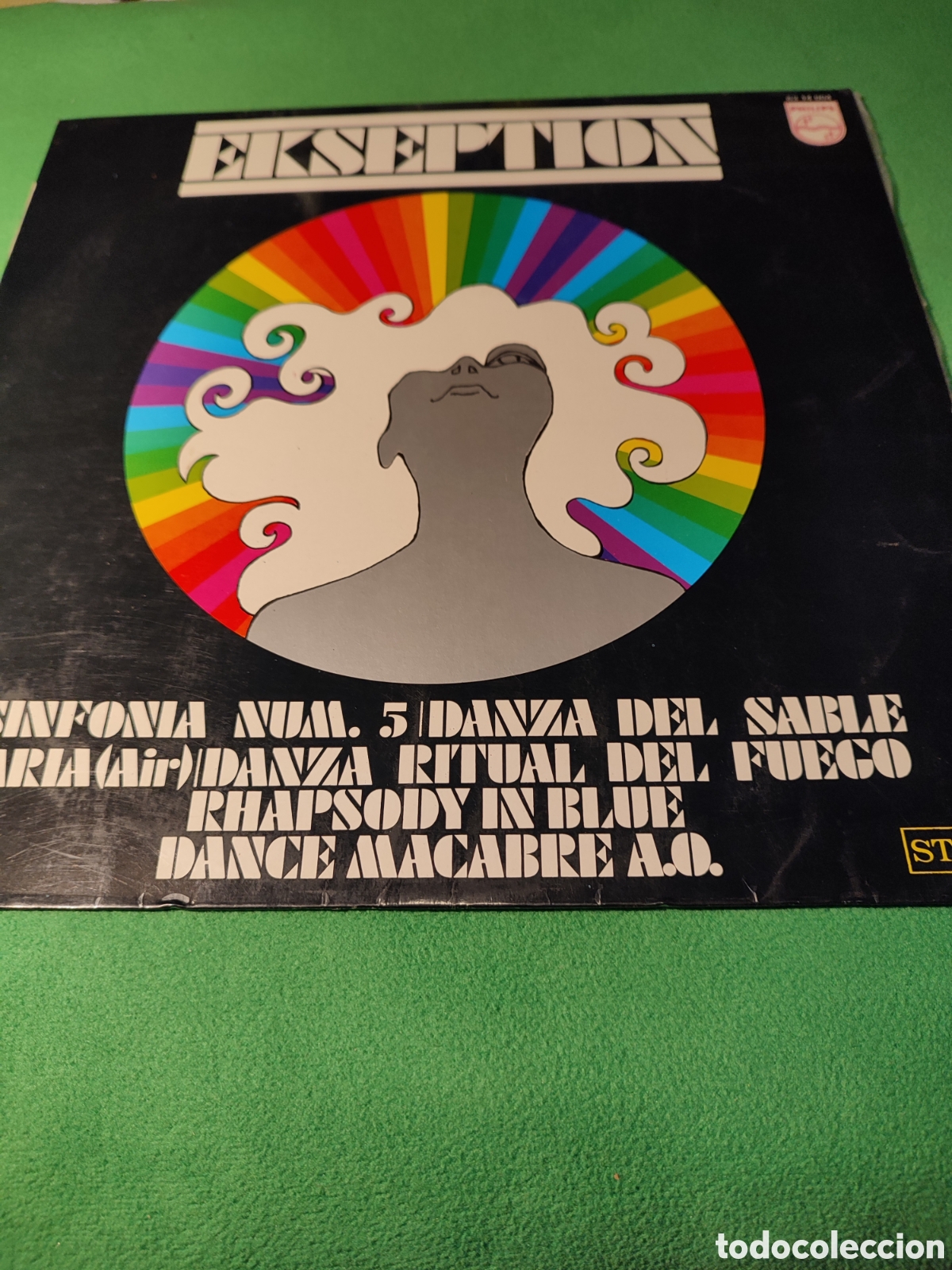 Discos de vinilo: Ekseption - Same Vinilo Lp - Foto 1