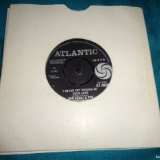 Discos de vinilo: DON COVAY & THE GOODTIMERS. SEESAW / I NEVER GET ENOUGH OF YOUR LOVE. ATLANTIC, 1965. EDC. UK(#)