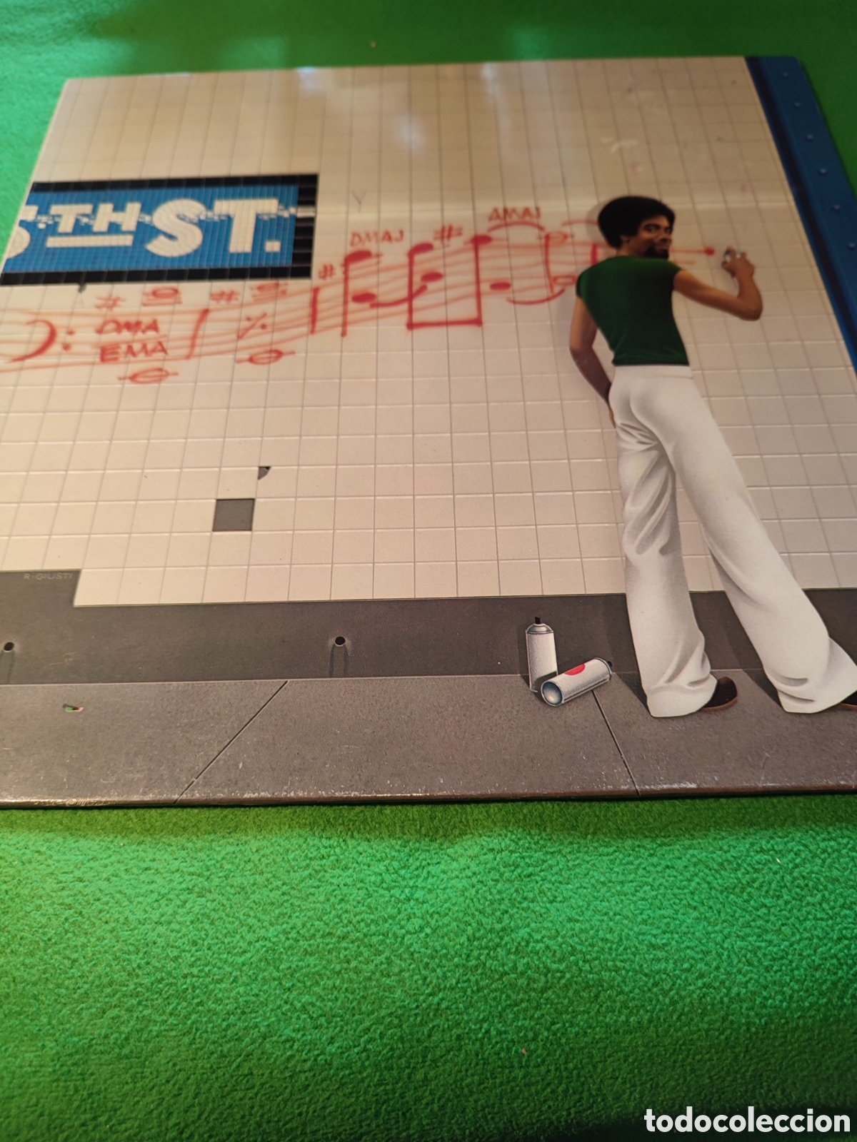 Discos de vinilo: Stanley Clarke - School days - Foto 1