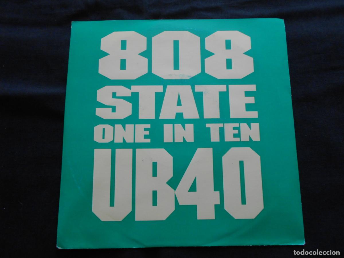Discos de vinilo: UB40 // ONE IN TEN - Foto 1