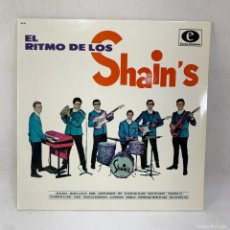 Dischi in vinile: LP - VINILO 10 - LOS SHAINS - EL RITMO DE LOS SHAINS - ESPAÑA - AÑO 1999