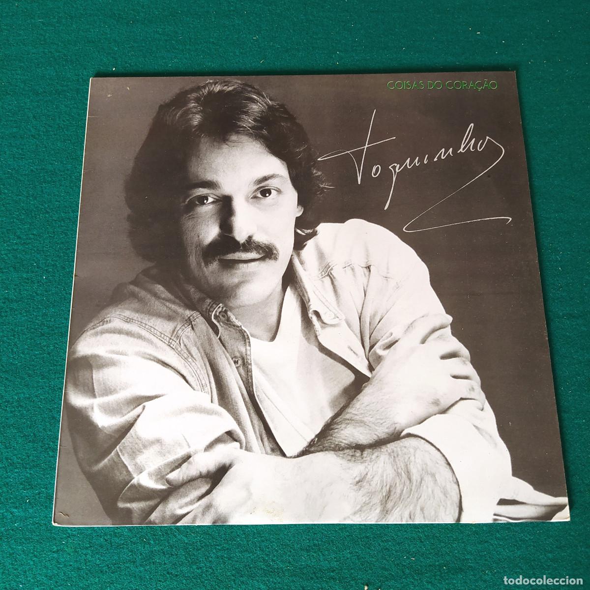 Discos de vinilo: Toquinho &ndash; Coisas Do Cora&ccedil;&atilde;o - Foto 1