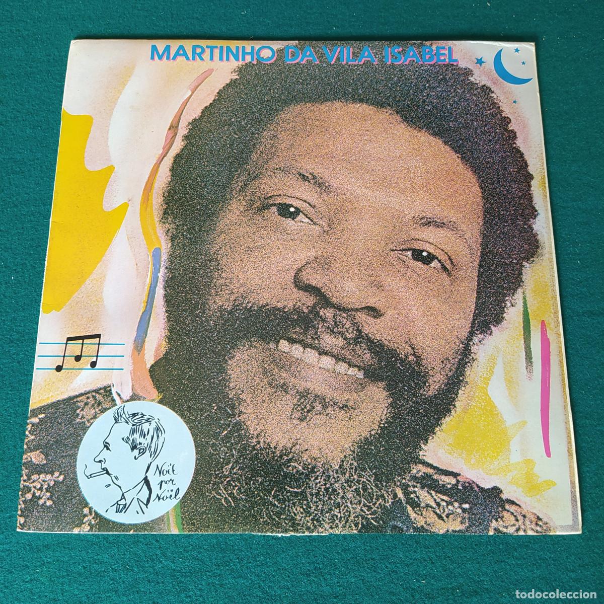 Discos de vinilo: Martinho Da Vila &ndash; Martinho Da Vila Isabel - Foto 1
