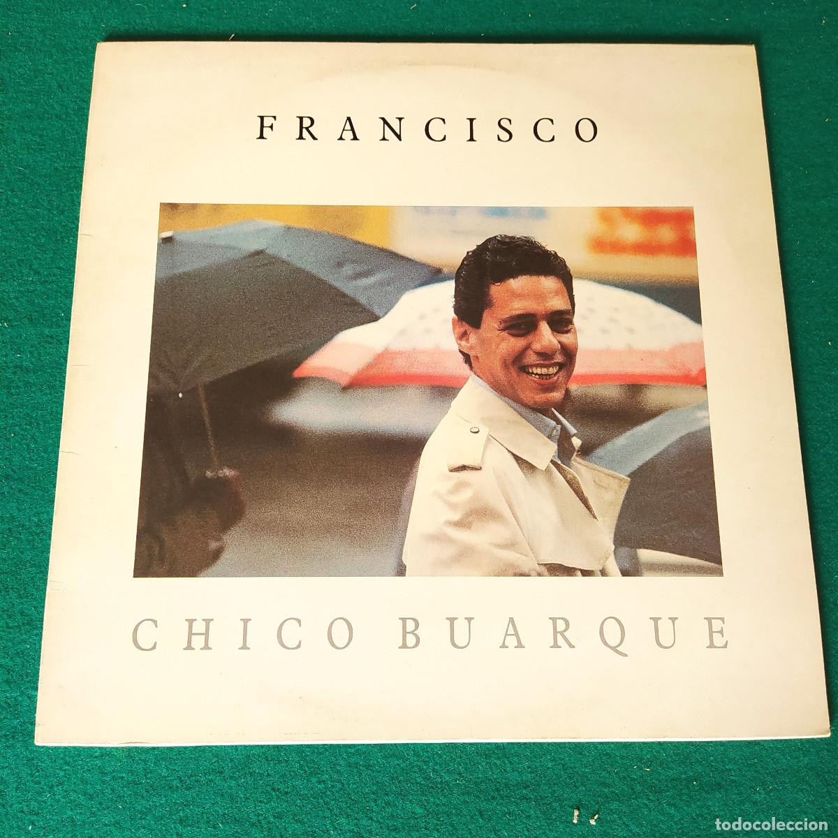 Discos de vinilo: Chico Buarque &ndash; Francisco - Foto 1