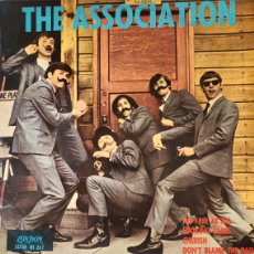 Discos de vinilo: THE ASSCIATION EP SELLO LONDON EDITADO EN ESPAÑA AÑO 1967