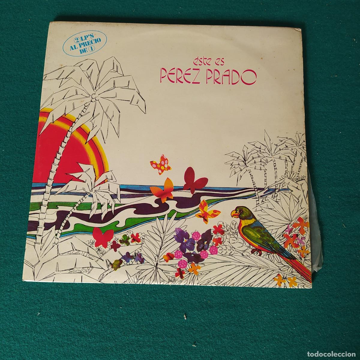 Discos de vinilo: Perez Prado &ndash; Este Es Perez Prado - Foto 1