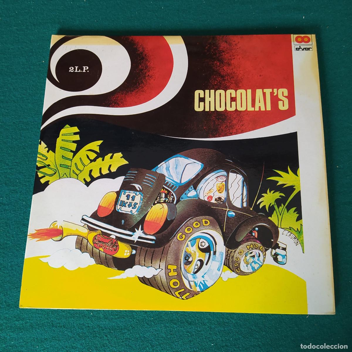 Discos de vinilo: Chocolats &ndash; Chocolats - Foto 1