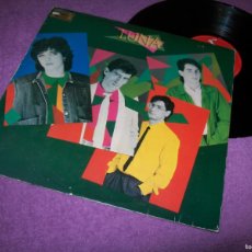 Discos de vinilo: LUNA - LP DEL MISMO NOMBRE ..LP DE 1983 - ARIOLA ..INCLUYE EL EXITO ..MI VERDAD - MR