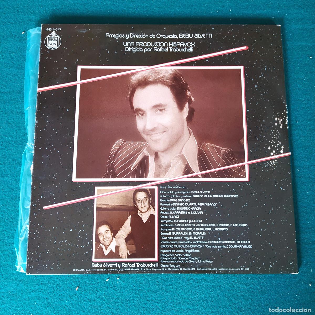 Discos de vinilo: Silvetti &ndash; Concert From The Stars - Foto 2