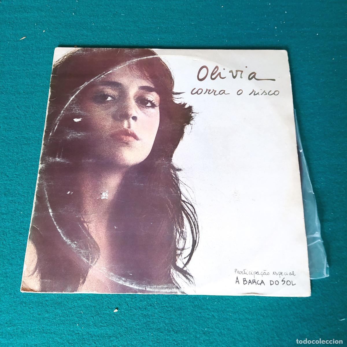 Discos de vinilo: Olivia Byington &ndash; Corra O Risco - Foto 1