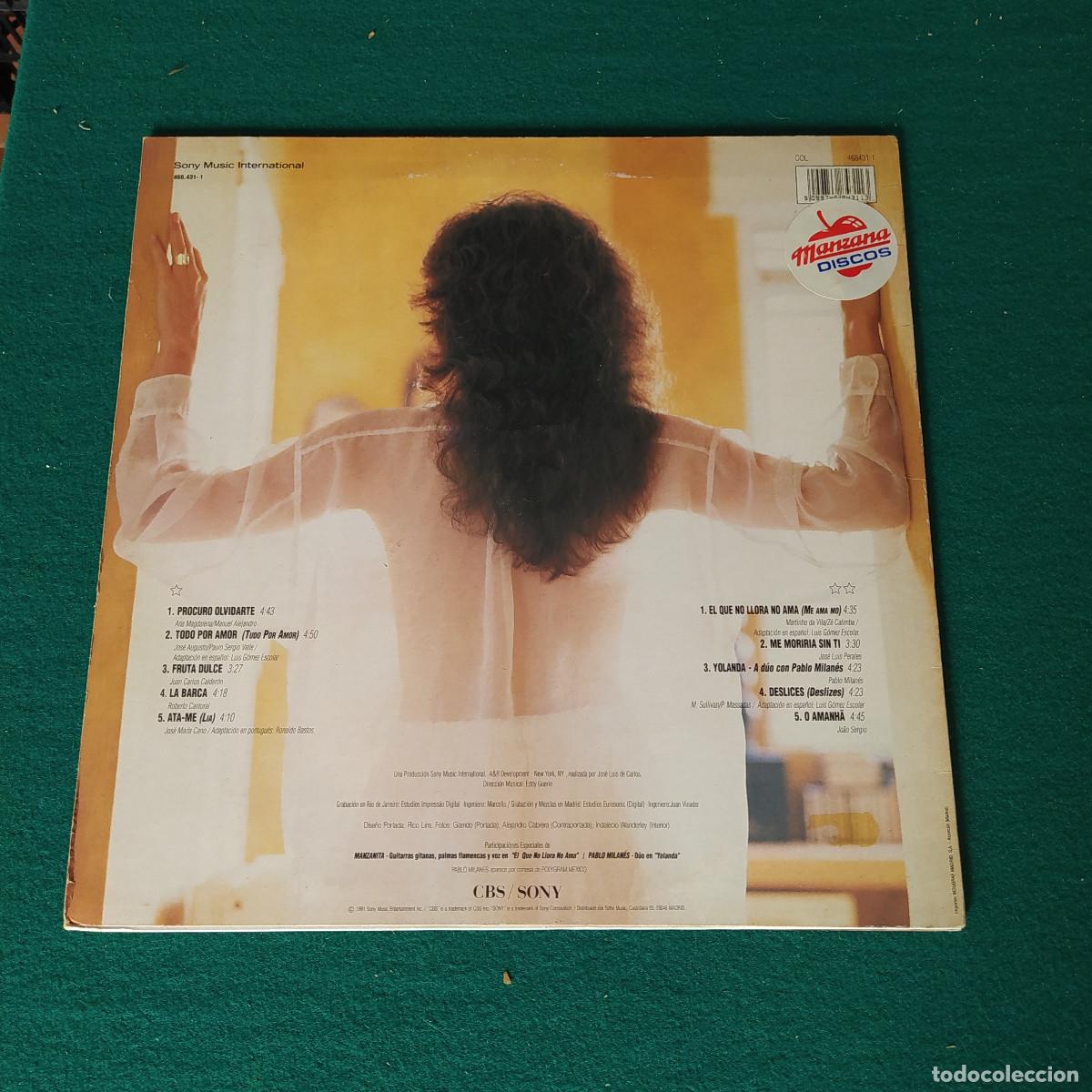 Discos de vinilo: Simone &ndash; Simone ..... - Foto 2