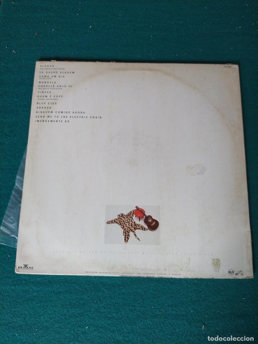 Discos de vinilo: SANDRA DE SA - SANDRA ! - Foto 2