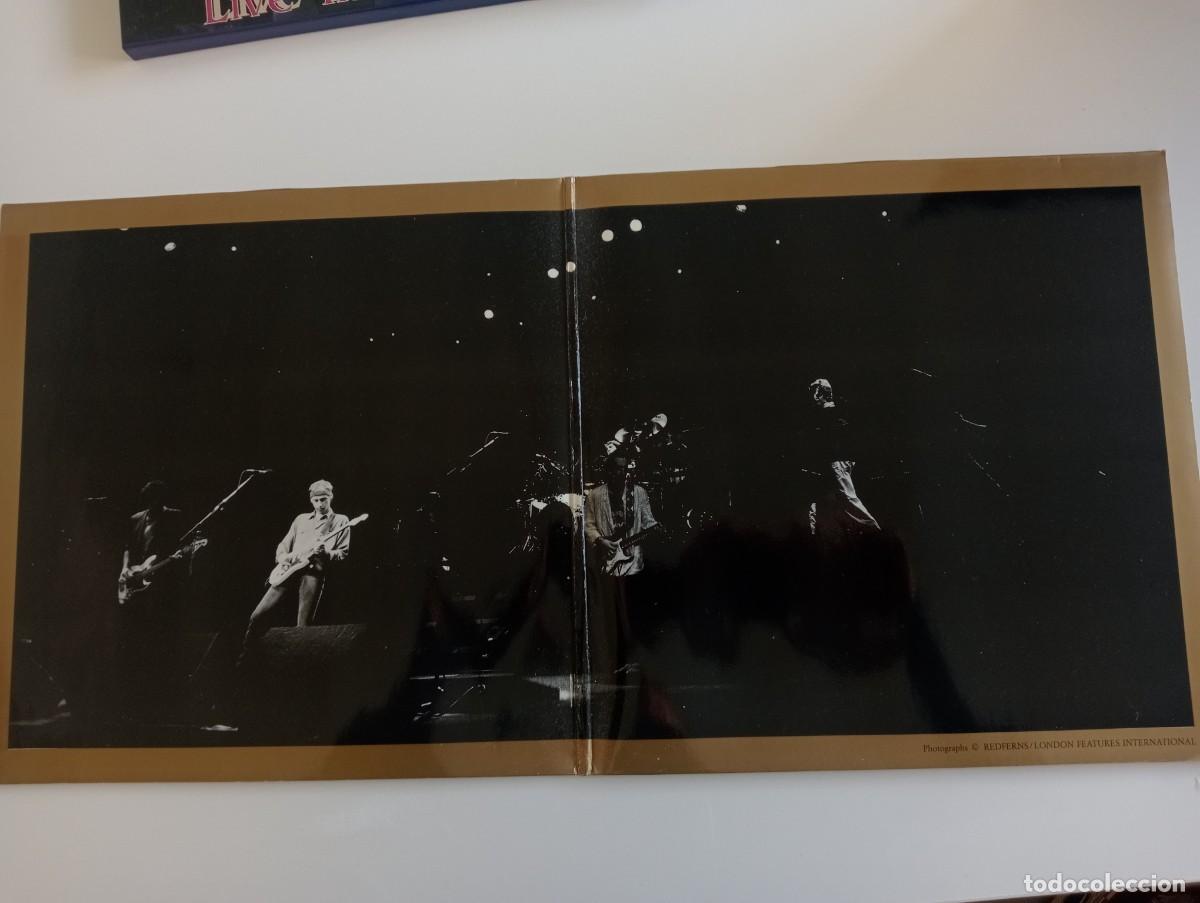 Discos de vinilo: dire straits american tour 1985 2lps gatefold - Foto 2