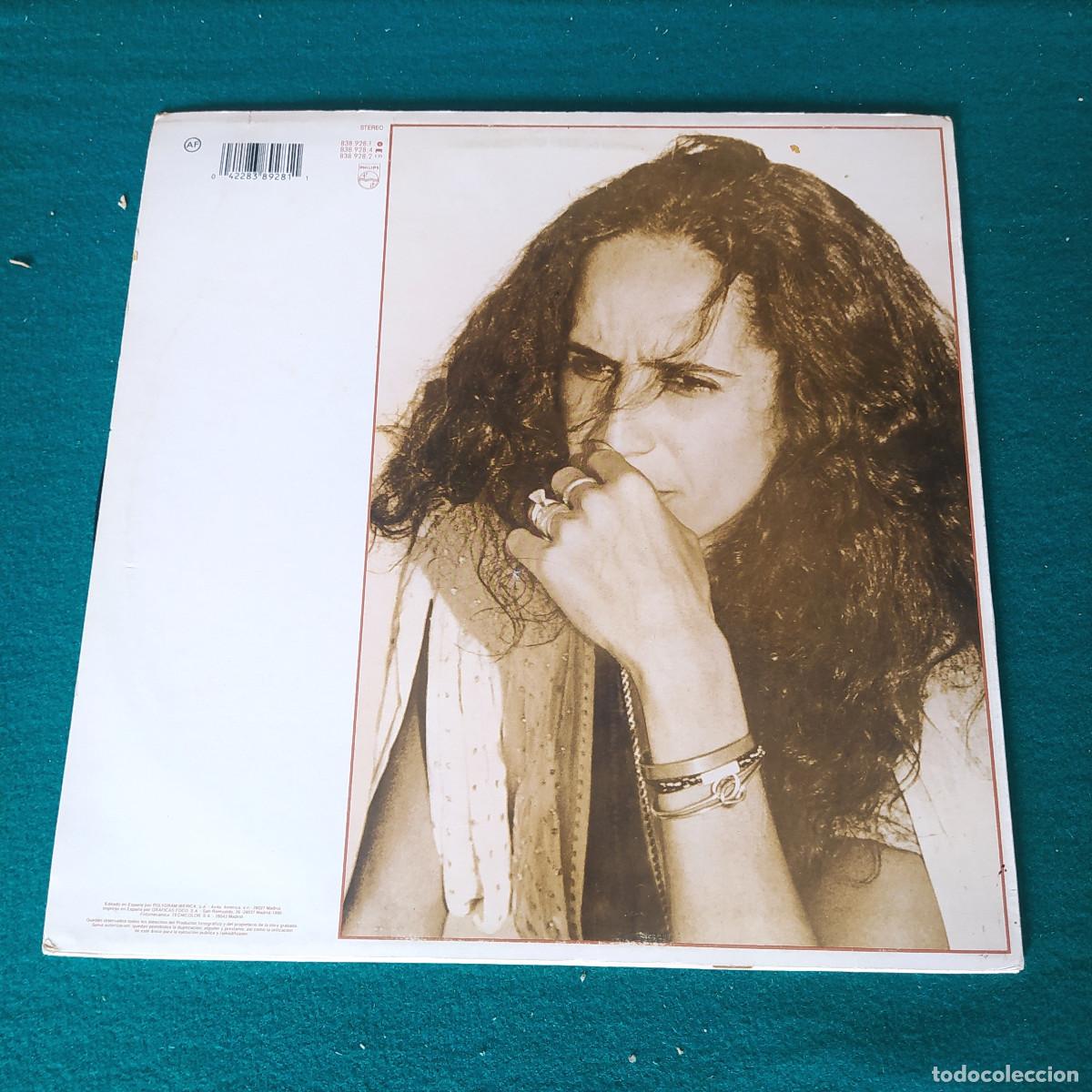 Discos de vinilo: Maria Beth&acirc;nia &ndash; Mem&oacute;ria Da Pele - Foto 2