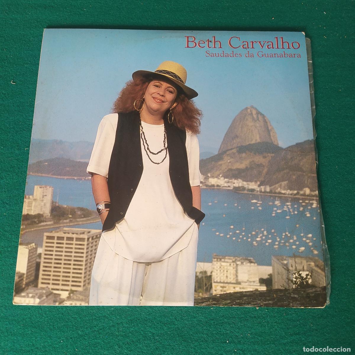 Discos de vinilo: Beth Carvalho &ndash; Saudades Da Guanabara - Foto 1